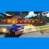 Plaion Team Sonic Racing Gift .