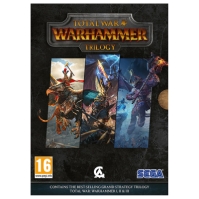 Plaion Total War Warhammer Trilogy