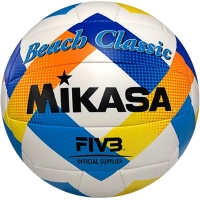 plaja
volei Mikasa plaja clasic alb-albastru-galben BV543C -VXA-Y