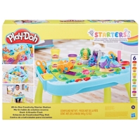 Play-Doh Pd Creativity Table multicolor format and universal