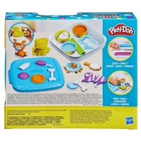 Play-Doh Play-Doh Create n Go Playset Assortment multicolor