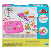 Play-Doh Play-Doh Create n Go Playset Assortment multicolor