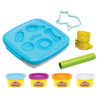 Play-Doh Play-Doh Create n Go Playset Assortment multicolor