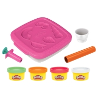 Play-Doh Play-Doh Create n Go Playset Assortment multicolor