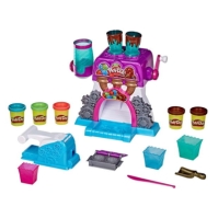 Play-Doh Play-Doh Kitchen Creations Candy Delight Playset multicolor format and universal