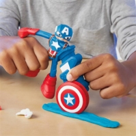 Play-Doh Play-Doh Marvel Figure Assortment