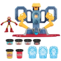 Play-Doh Play-Doh Marvel Iron Man Armour Maker Lab