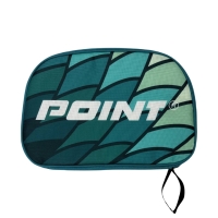 Point Husk racket cover verde