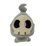 Pokemon Duskull 12-Inch Plush multicolor