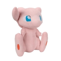 Pokemon Mew Plush - 24-Inch Soft Plush cu Authentic Details