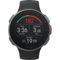 Polar Vantage V Multisport Smartwatch gri and negru