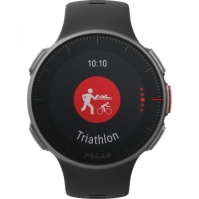 Polar Vantage V Multisport Smartwatch gri and negru