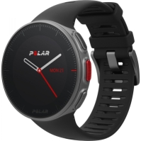 Polar Vantage V Multisport Smartwatch gri and negru