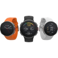 Polar Vantage V Multisport Smartwatch gri and negru