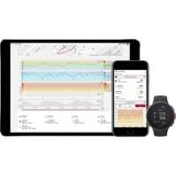 Polar Vantage V Multisport Smartwatch gri and negru