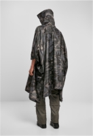 Poncho Ripstop camuflaj Brandit