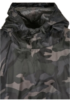 Poncho Ripstop camuflaj Brandit