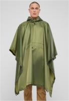 Poncho Ripstop oliv Brandit