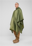 Poncho Ripstop oliv Brandit