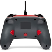 PowerA Enhanced Wired Controller for Nintendo Switch - Charizard Firestorm foc