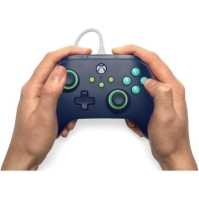 PowerA Wired Controller for Xbox Series X|S - Mariner albastru