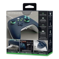 PowerA Wired Controller for Xbox Series X|S - Mariner albastru