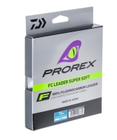 PROREX FC LEADER 0,14MM 1,7KG 50M DAIWA