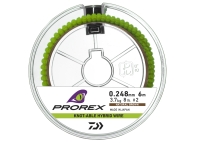 PROREX HYBRID KNOTABLE WIRE 300MM 5,4KG 6M MARO DAIWA