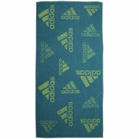 Prosop Recznik sportowy adidas Branded Must-Have verde IA7056