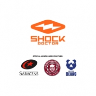 Protectie dentara Shock Doctor Gel Max alb