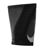 Protectie fotbal Nike Aparatori Soccer pentru Copii negru alb