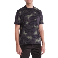 PS Paul Smith PS Camo Tee barbati