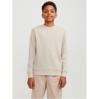 Pulover Jack and Jones Bradley pentru copii bej