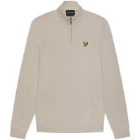 Pulovere Lyle and Scott Quarter-cu fermoar