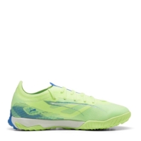 Puma 5 MATCH TT verde alb