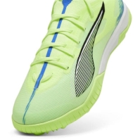 Puma 5 MATCH TT verde alb