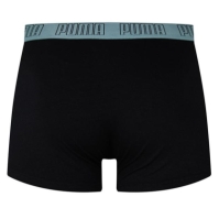 Puma Basic Trunk 2P pentru barbati albastru verde