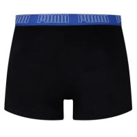 Puma Basic Trunk 2P pentru barbati benjamin albastru