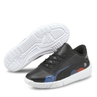 Adidasi sport Puma Bmw Mms Drift Cat Delta V Ps Low-Top pentru baieti negru