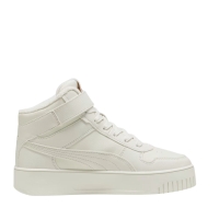 Puma Carina Street Mid WTR shoes cream 398050 02 pentru Femei