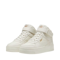 Puma Carina Street Mid WTR shoes cream 398050 02 pentru Femei