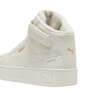 Puma Carina Street Mid WTR shoes cream 398050 02 pentru Femei