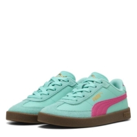 Puma Club II Era Ch52 albastru aqua roz