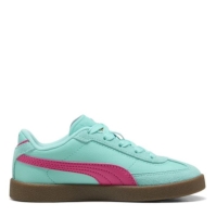 Puma Club II Era Ch52 albastru aqua roz