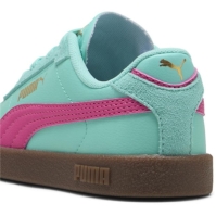 Puma Club II Era Ch52 albastru aqua roz