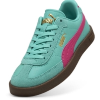 Puma Club II Era copii albastru aqua roz