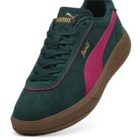 Puma Club Klassika SD roz bleumarin