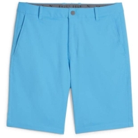 Puma Dealer Short 10 Golf pentru Barbati albastru aqua