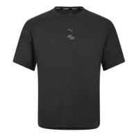 Puma Hyrox City Tee pentru femei man gri