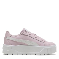 Puma Karmen II copii roz alb